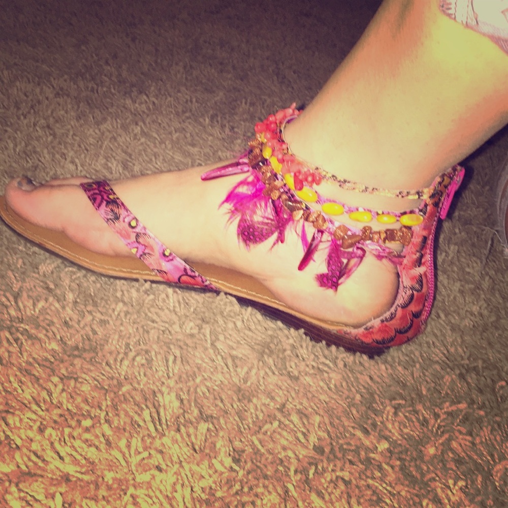 Flip flops